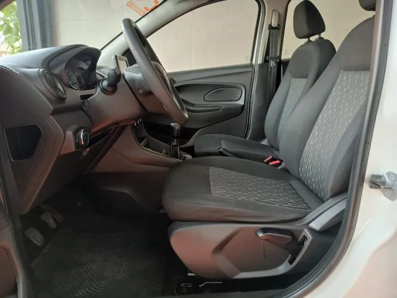 Ford - KA SE PLUS 1.5 SD