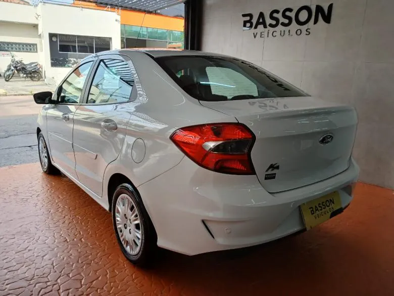 Ford - KA SE PLUS 1.5 SD