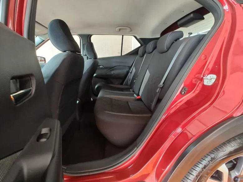 Nissan - KICKS S CVT 1.6