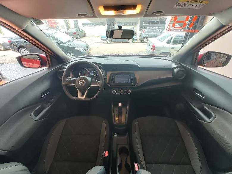 Nissan - KICKS S CVT 1.6