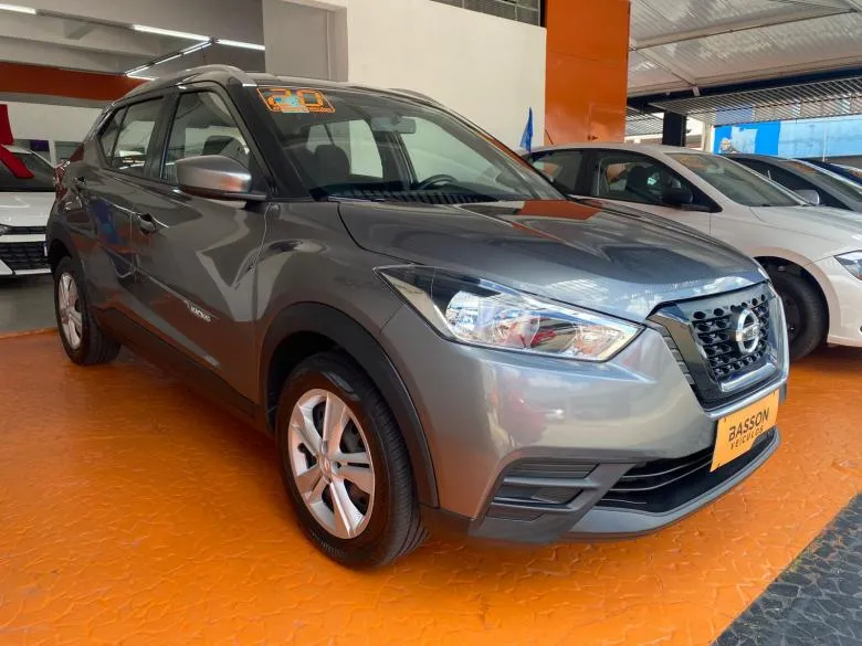 Nissan - KICKS S CVT 1.6