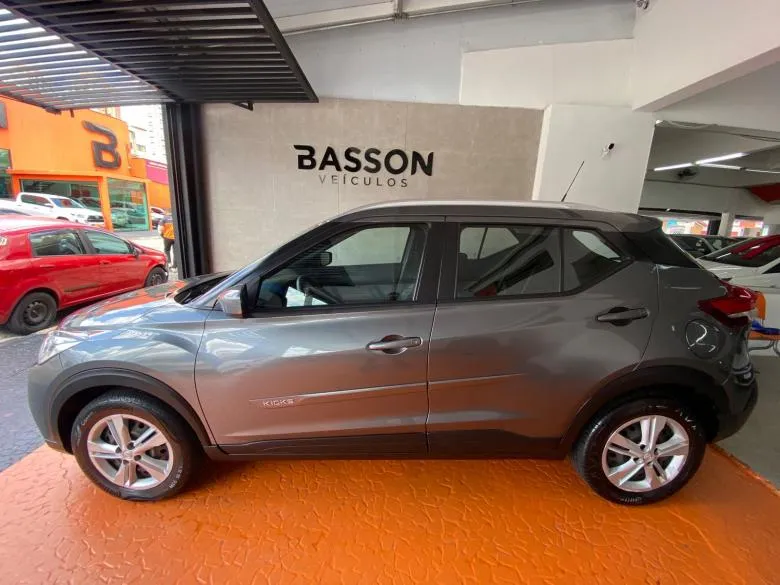 Nissan - KICKS S CVT 1.6