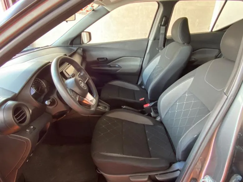 Nissan - KICKS S CVT 1.6