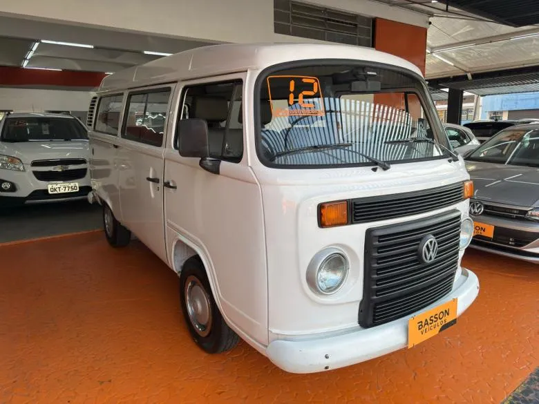 VW - VolksWagen - KOMBI