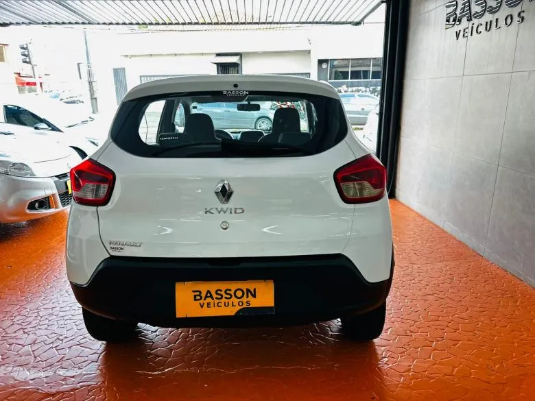 Renault - KWID ZEN 1.0 MT