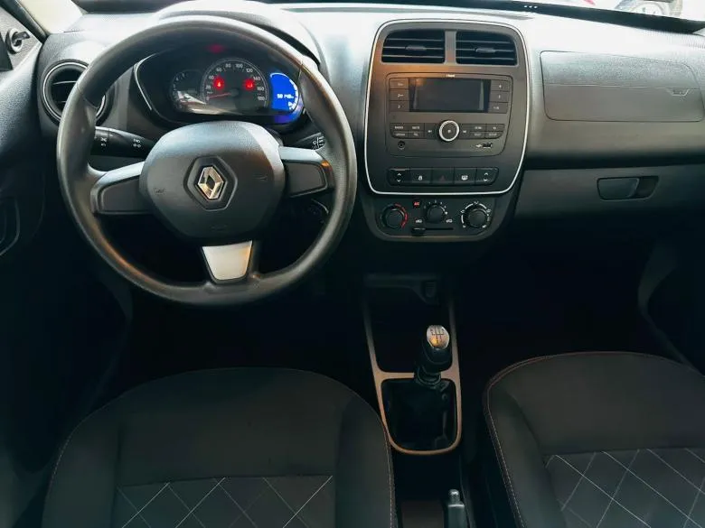 Renault - KWID ZEN 1.0 MT