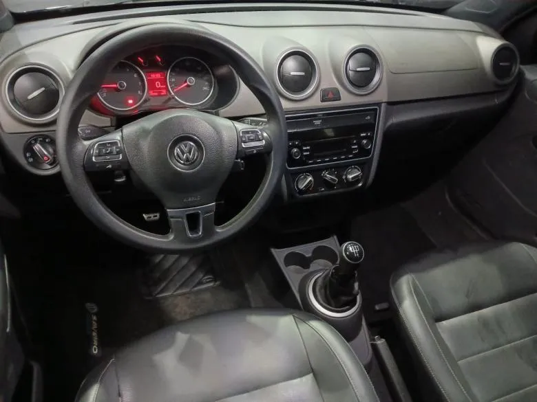 VW - VolksWagen - NOVA SAVEIRO CE CROSS