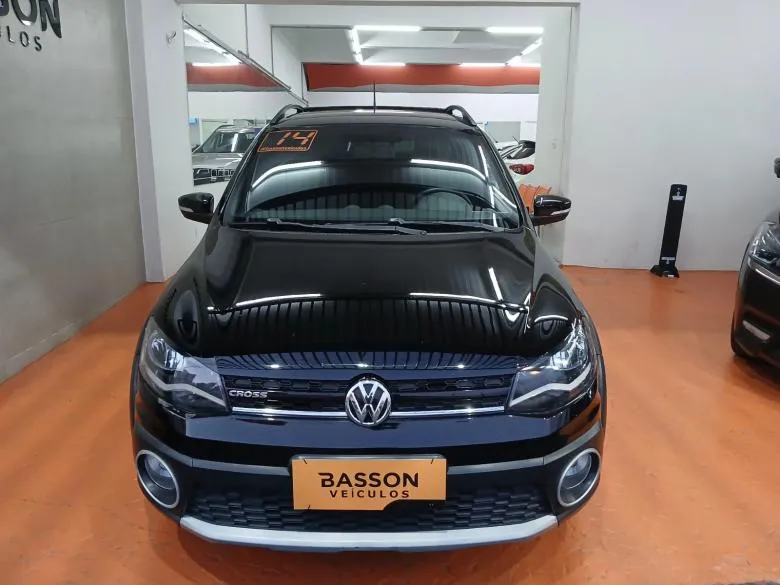 VW - VolksWagen - NOVA SAVEIRO CE CROSS