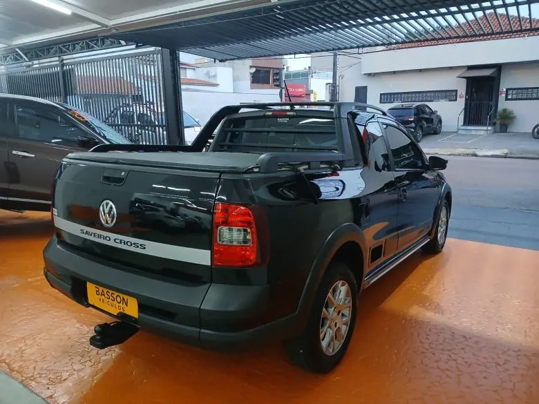 VW - VolksWagen - NOVA SAVEIRO CE CROSS