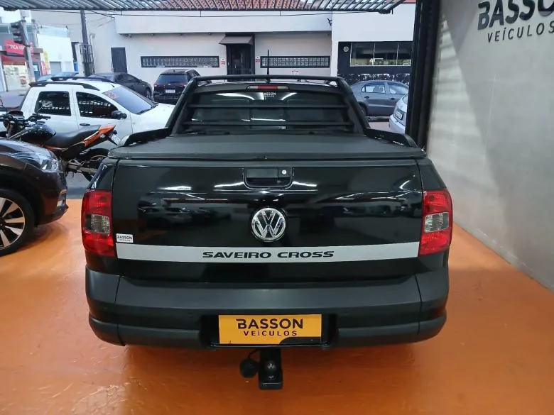 VW - VolksWagen - NOVA SAVEIRO CE CROSS