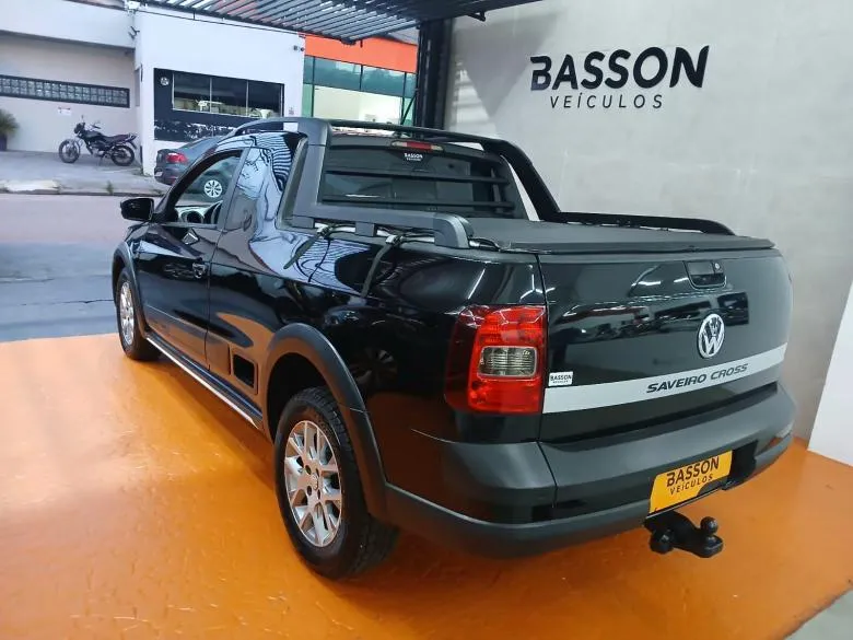 VW - VolksWagen - NOVA SAVEIRO CE CROSS