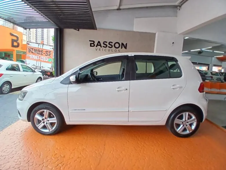 VW - VolksWagen - NOVO FOX CL SB