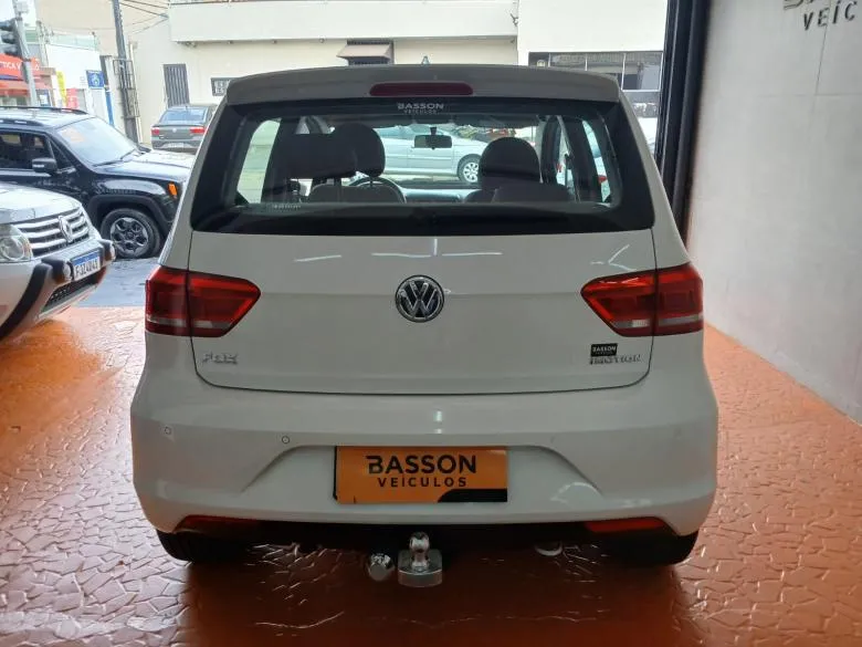 VW - VolksWagen - NOVO FOX CL SB