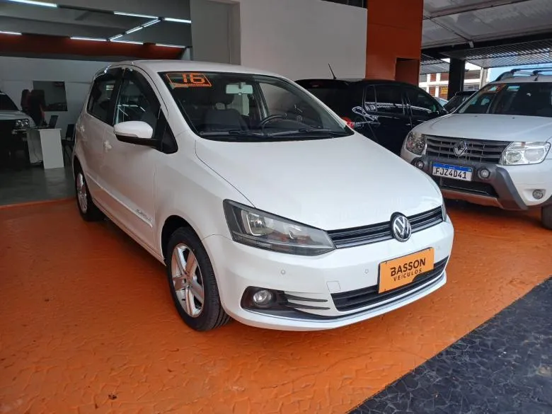 VW - VolksWagen - NOVO FOX CL SB