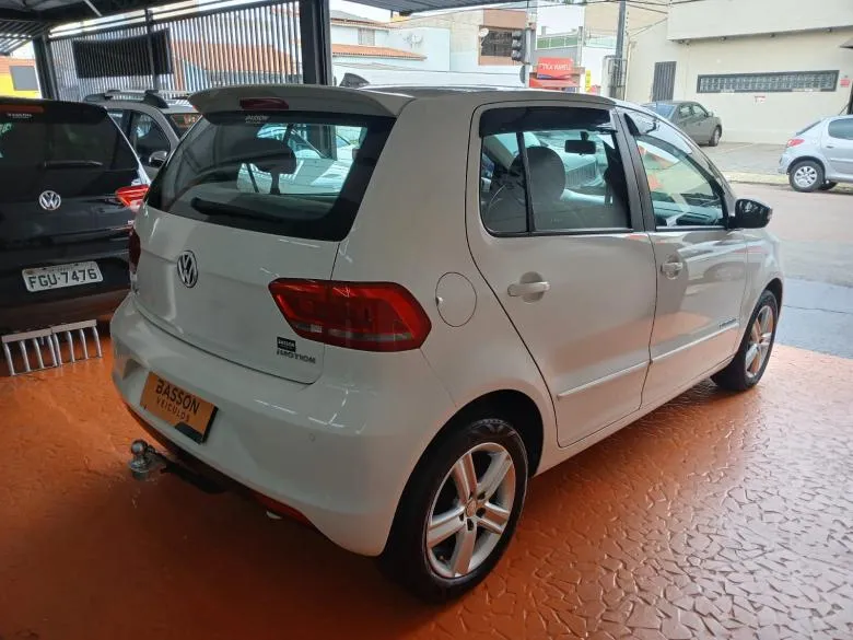 VW - VolksWagen - NOVO FOX CL SB