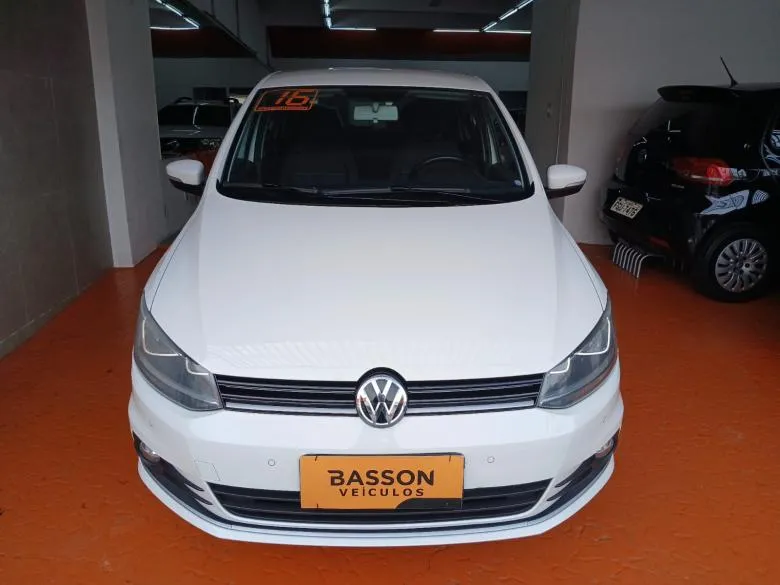 VW - VolksWagen - NOVO FOX CL SB