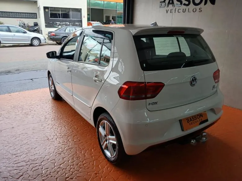 VW - VolksWagen - NOVO FOX CL SB