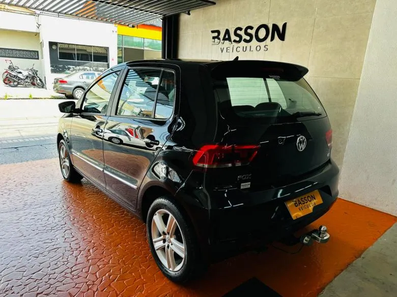 VW - VolksWagen - NOVO FOX HL MD 1.6