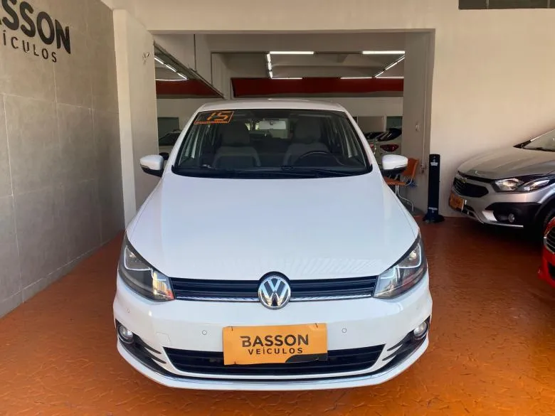 VW - VolksWagen - NOVO FOX HL MD
