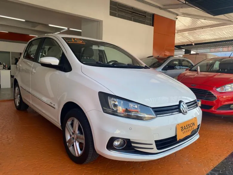VW - VolksWagen - NOVO FOX HL MD