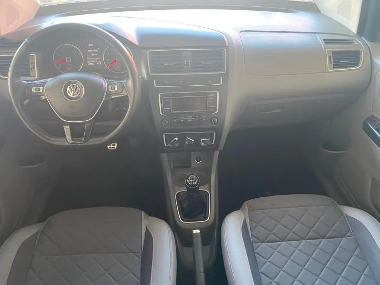 VW - VolksWagen - NOVO FOX HL MD