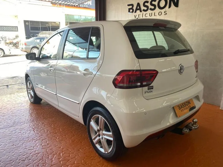 VW - VolksWagen - NOVO FOX HL MD