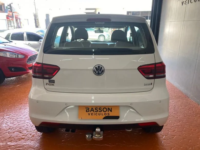 VW - VolksWagen - NOVO FOX HL MD
