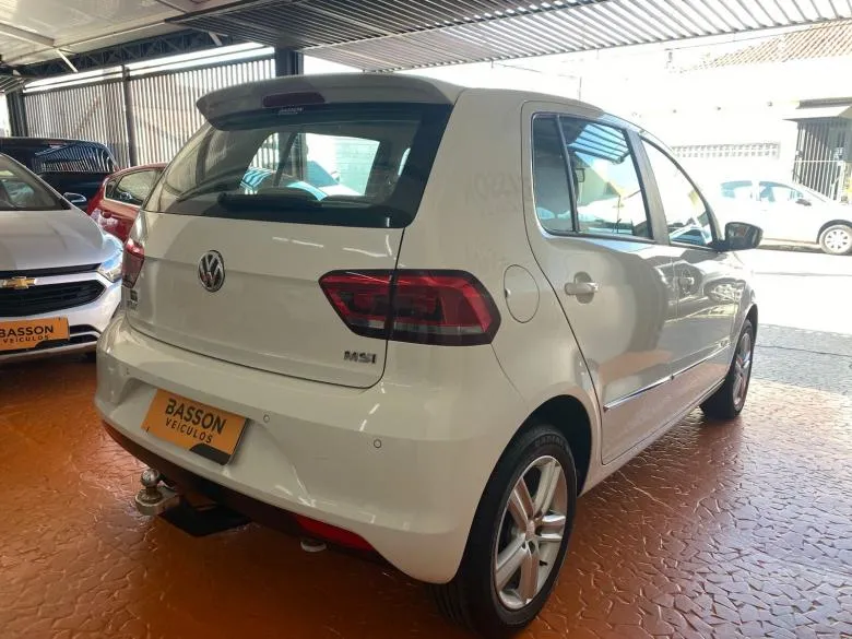 VW - VolksWagen - NOVO FOX HL MD