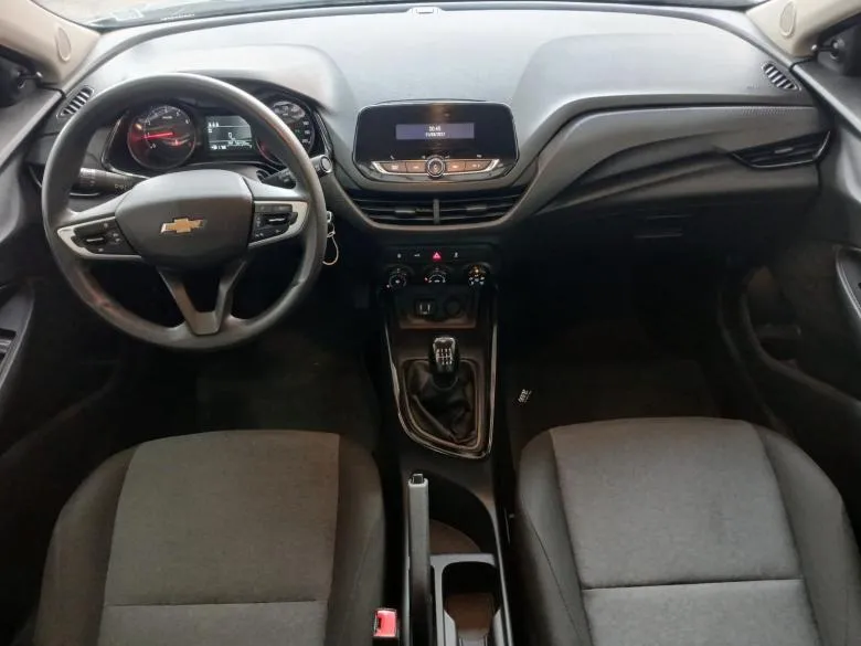 GM - Chevrolet - ONIX 1.0 MT HB