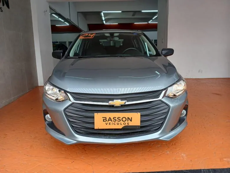 GM - Chevrolet - ONIX 1.0 MT HB