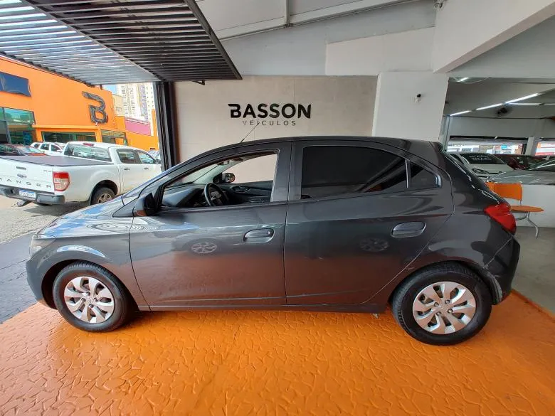 GM - Chevrolet - ONIX 1.0 MT JOYE