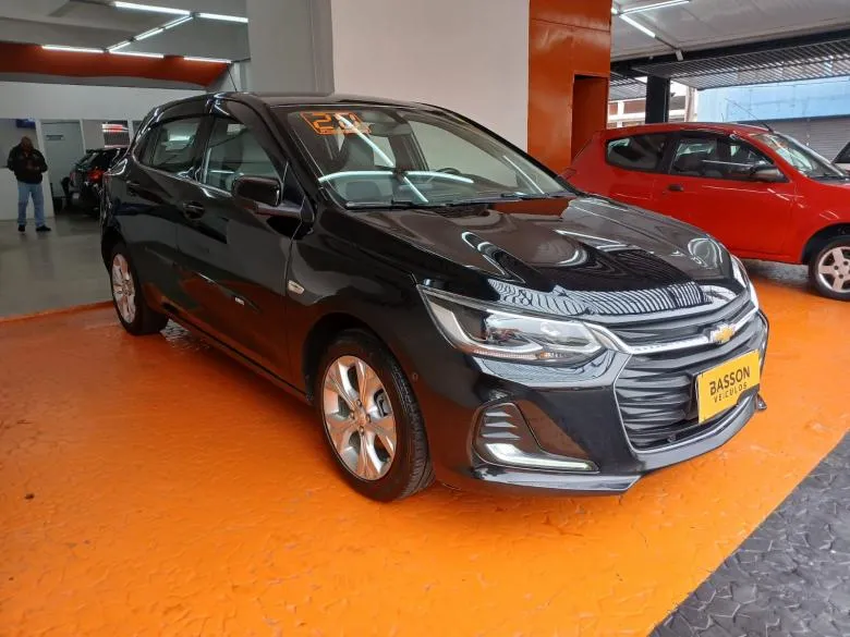 GM - Chevrolet - ONIX 1.0 T AT PR2