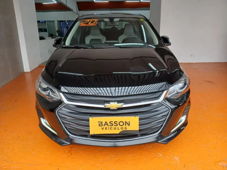 GM - Chevrolet - ONIX 1.0 T AT PR2