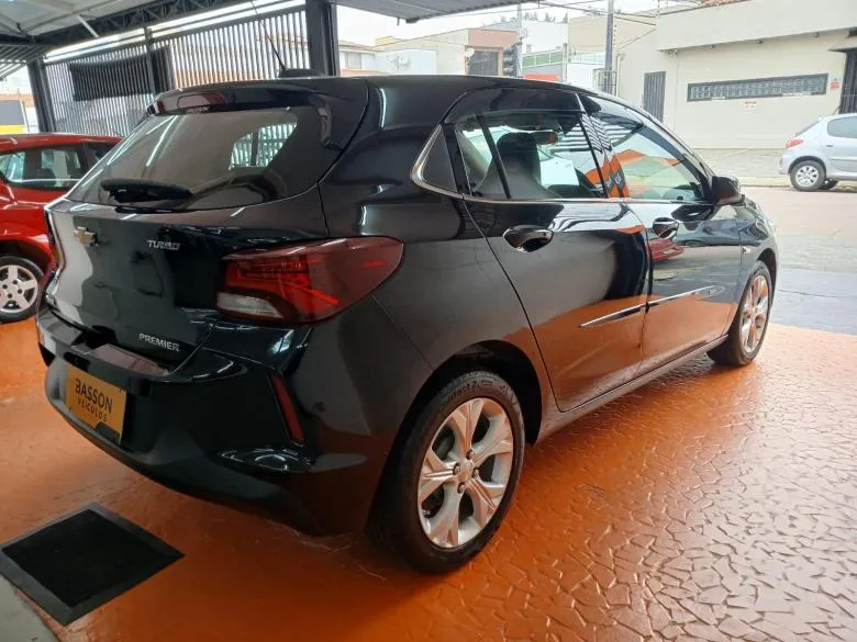 GM - Chevrolet - ONIX 1.0 T AT PR2