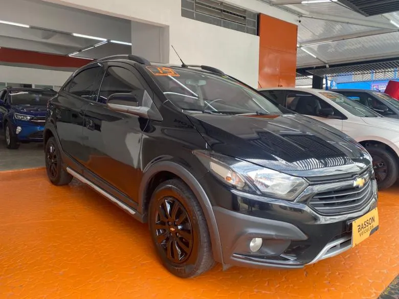 GM - Chevrolet - ONIX 1.4 AT ACT