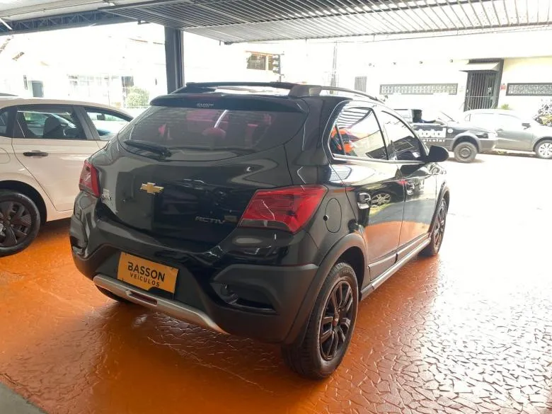 GM - Chevrolet - ONIX 1.4 AT ACT