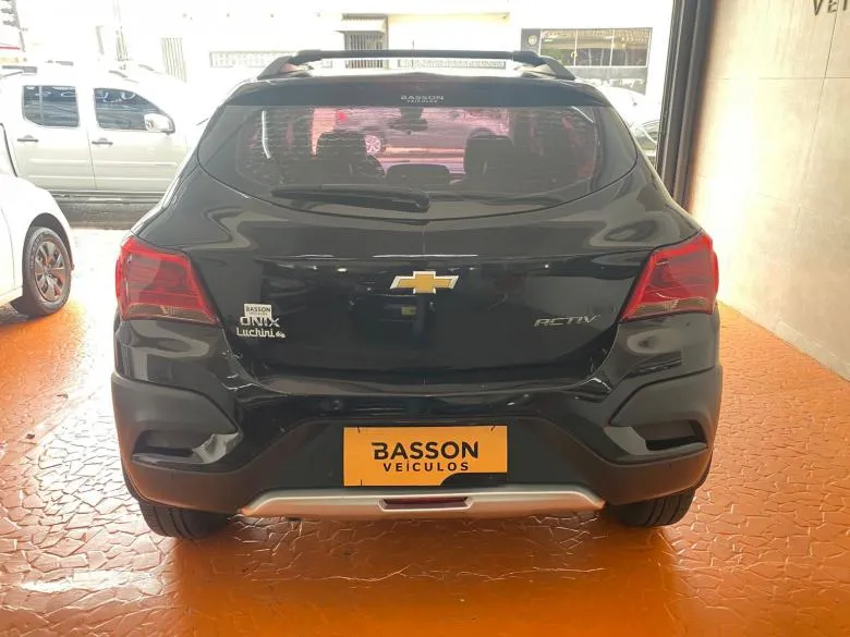 GM - Chevrolet - ONIX 1.4 AT ACT