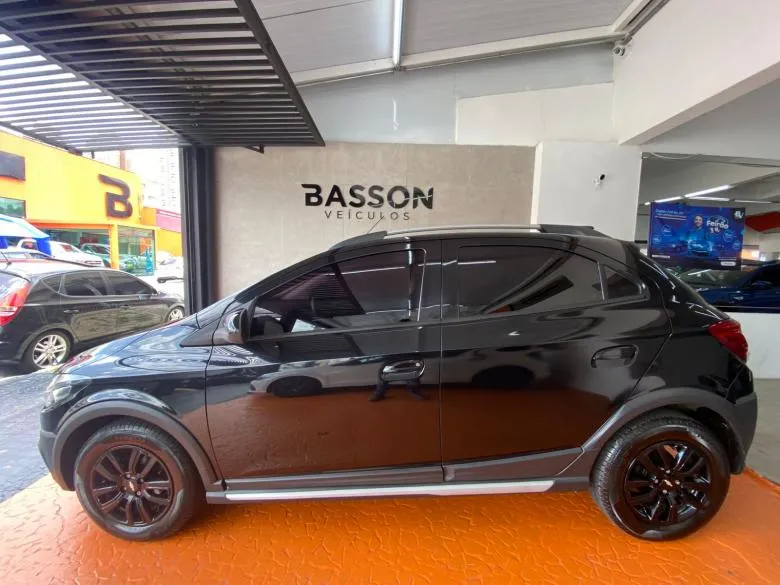 GM - Chevrolet - ONIX 1.4 AT ACT