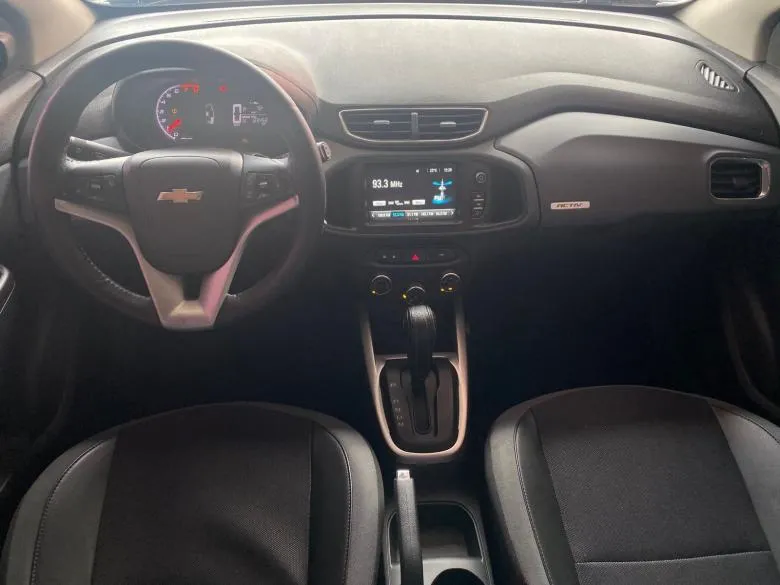 GM - Chevrolet - ONIX 1.4 AT ACT