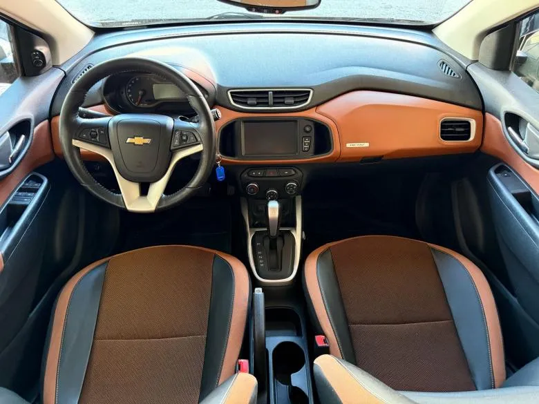 GM - Chevrolet - ONIX 1.4 AUT ACTIVE