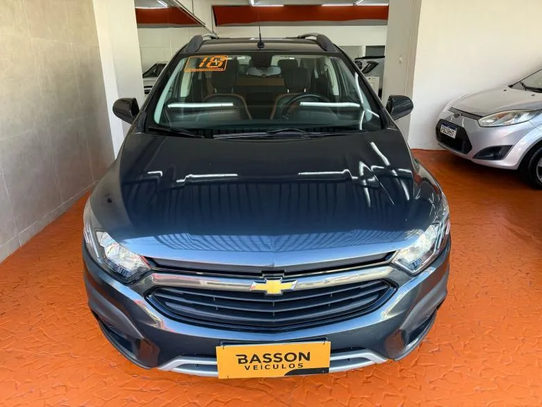GM - Chevrolet - ONIX 1.4 AUT ACTIVE