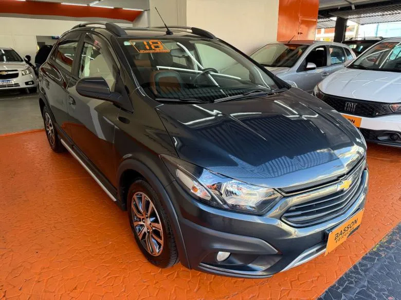 GM - Chevrolet - ONIX 1.4 AUT ACTIVE