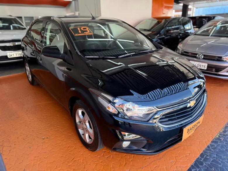 GM - Chevrolet - ONIX 1.4 LT  AT