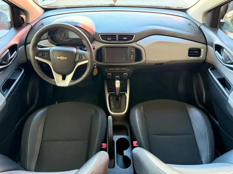 GM - Chevrolet - ONIX 1.4 LT  AT