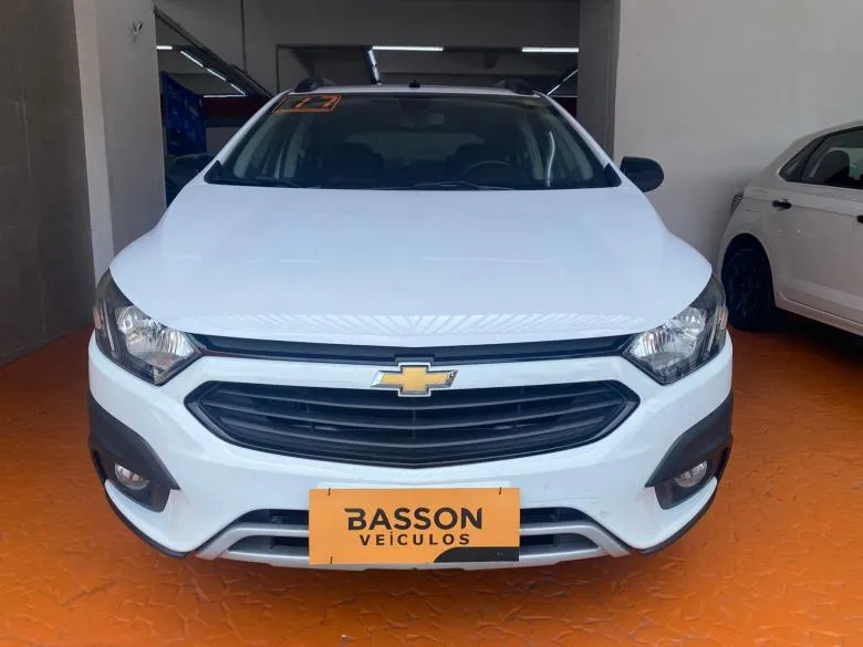 GM - Chevrolet - ONIX 1.4 MT ACT