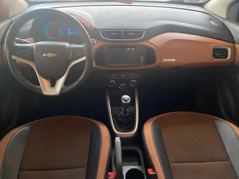 GM - Chevrolet - ONIX 1.4 MT ACT