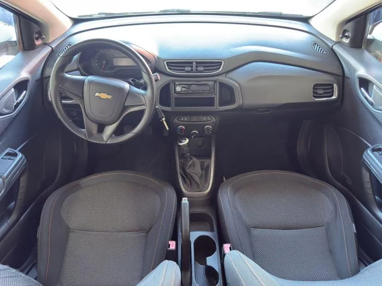 GM - Chevrolet - ONIX LT 1.0