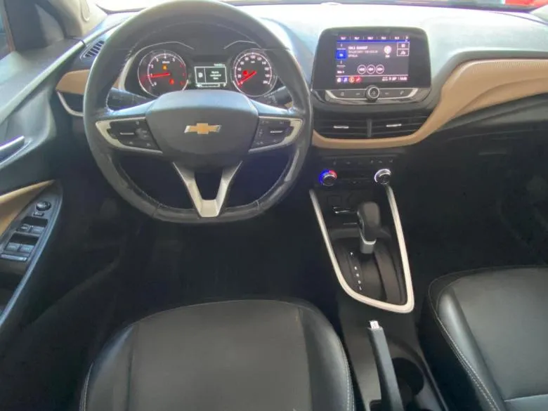 GM - Chevrolet - ONIX PLUS 1.0 AT PR2 TB