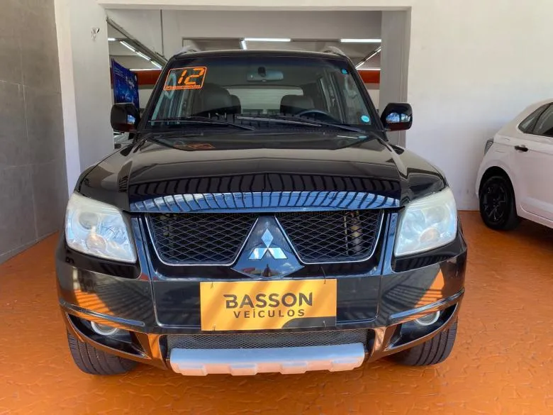 MITSUBISHI - PAJERO TR4 FLEX HP