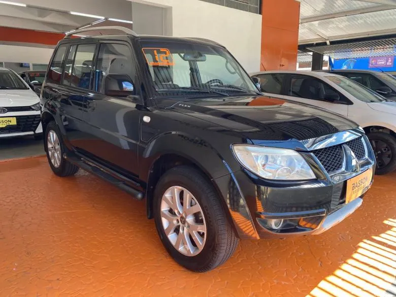 MITSUBISHI - PAJERO TR4 FLEX HP
